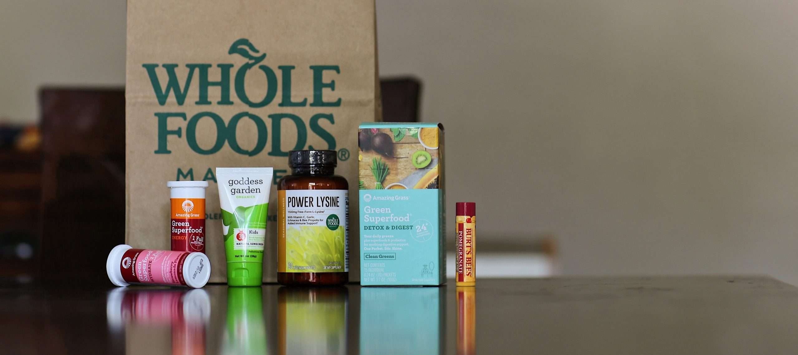 Products review