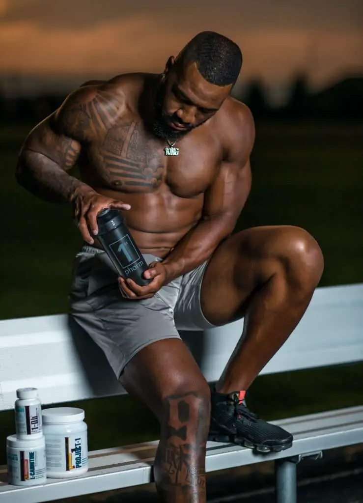 Dietary supplements & their role in fitness 3 pexels jordan bergendahl 13464104