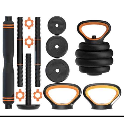 4 in 1 Dumbbells Set