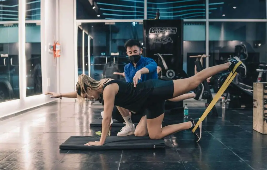 Rise of Online Training and Home Gyms 5 regular exercises