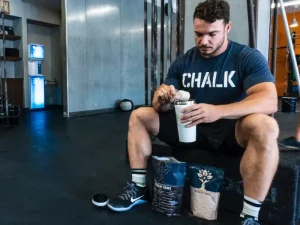 Whey Proteins