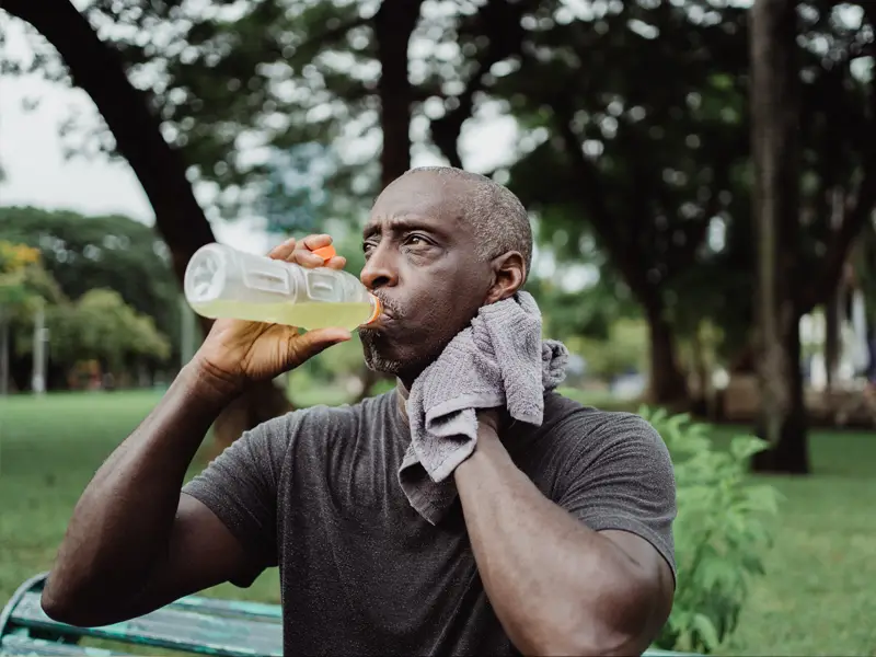 Necessary Supplements for Athletes 5 Electrolytes