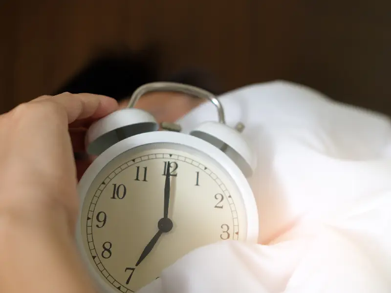 Fitness Tips to Tackle Seasonal Depression 5 bed time schedule