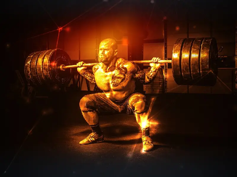 Necessary Supplements for Athletes 4 Weightlifting 1