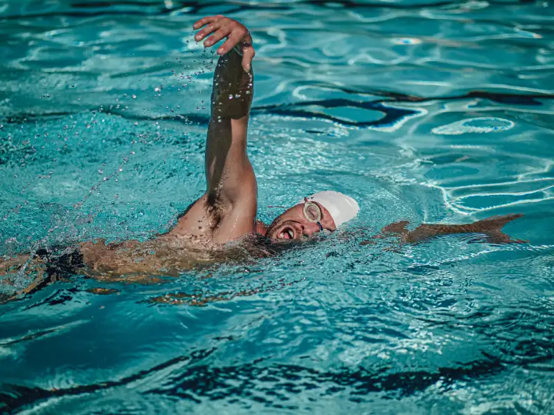 The Impact of Different Types of Exercise on Metabolic Flexibility 3 swimming