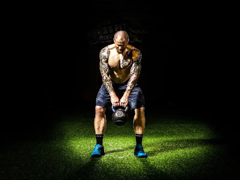 Essential Platinum Creatine 4 Muscle