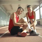 No Risks, All Gains: Fitness Prevention 101 6 Anckle injury