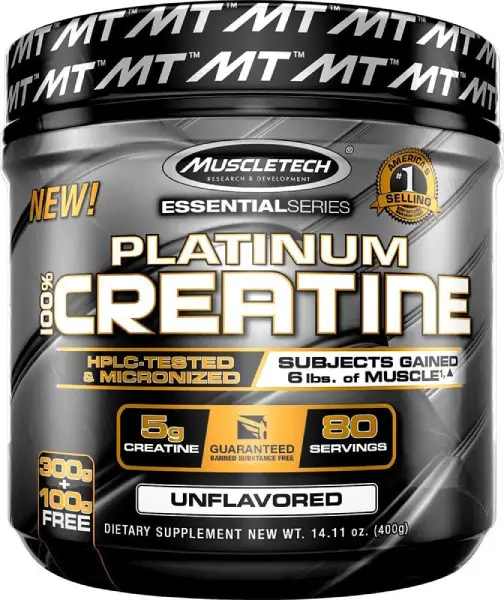 Essential Platinum Creatine 1 Creatine