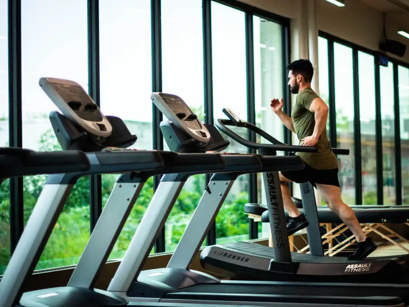 No Risks, All Gains: Fitness Prevention 101 1 workout