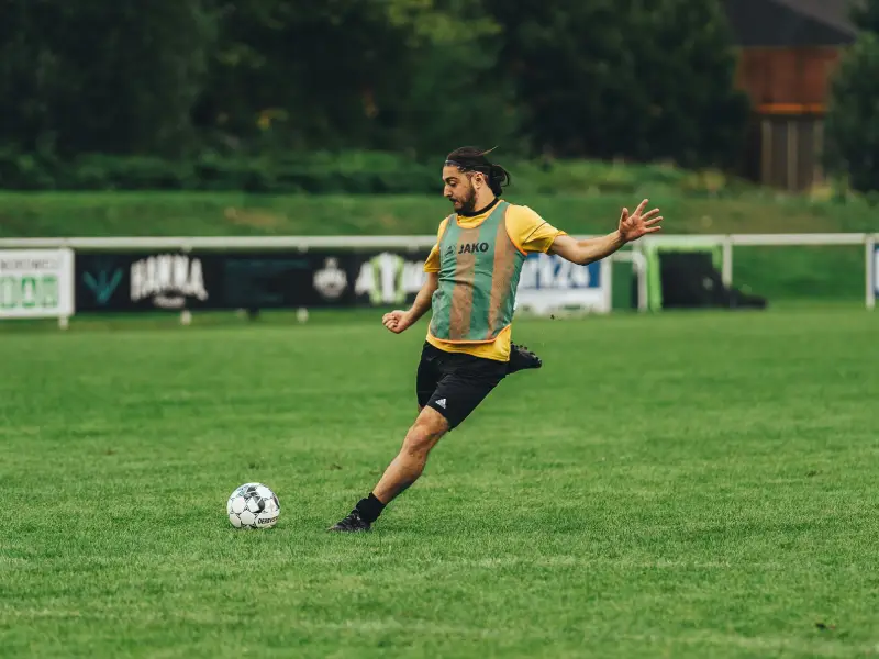Unveiling the Power of Motricity in Sports 1 Soccer Player
