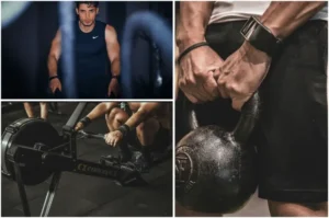Crafting a Comprehensive Workout Program