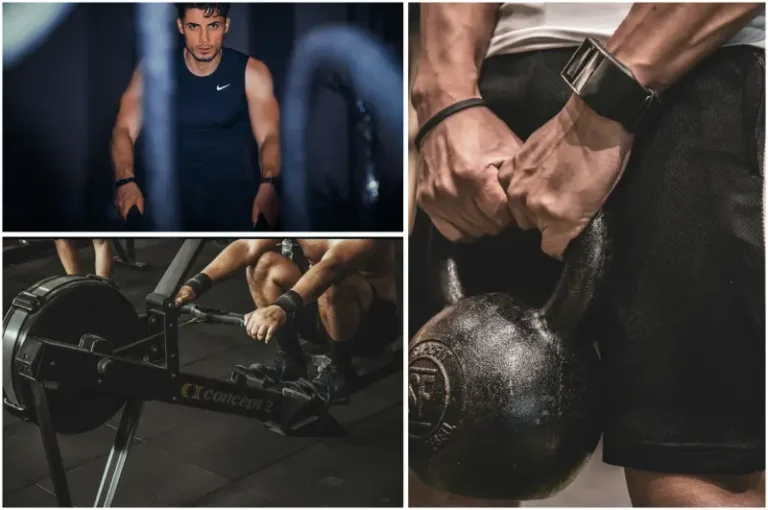 Crafting a Comprehensive Workout Program 1 Crafting a Comprehensive Workout Program