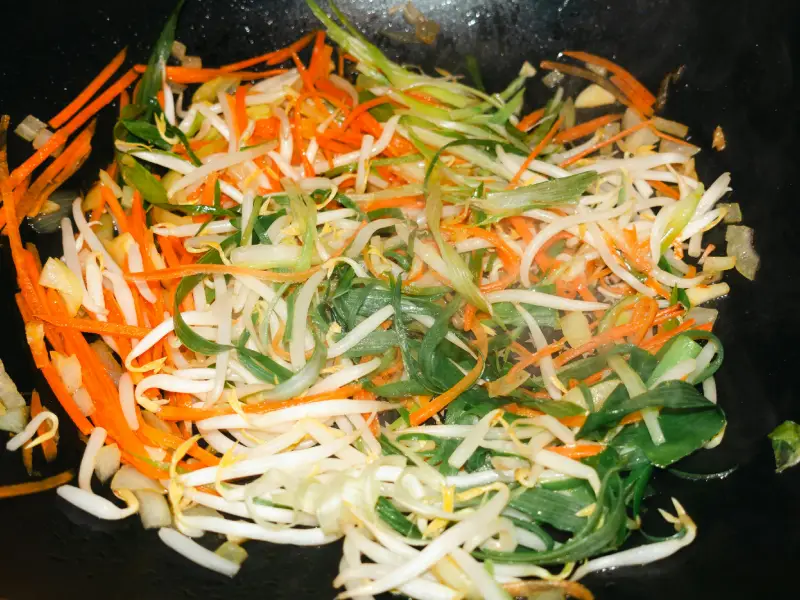 The Complete Guide to Plant-Based Diets 3 Vegan dish