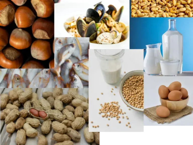 How Athletes Can Manage Food Allergies and Sensitivities 1 8 causes of food allergy