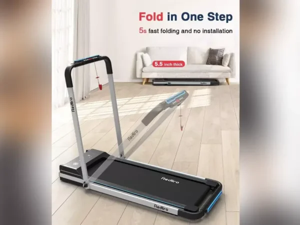 Electric treadmill