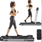 Electric treadmill