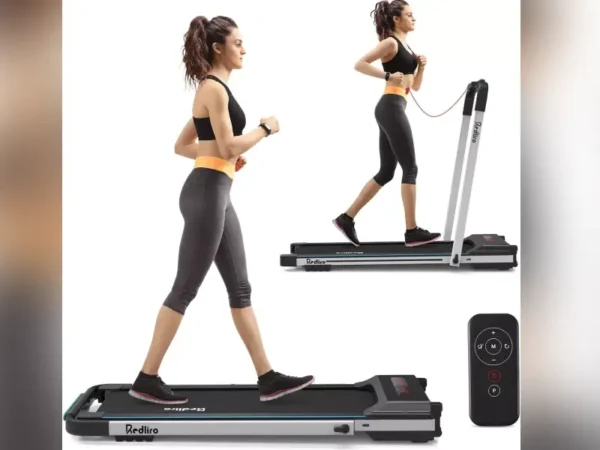 Electric treadmill