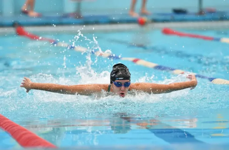 Crafting a Comprehensive Workout Program 2 Swimming