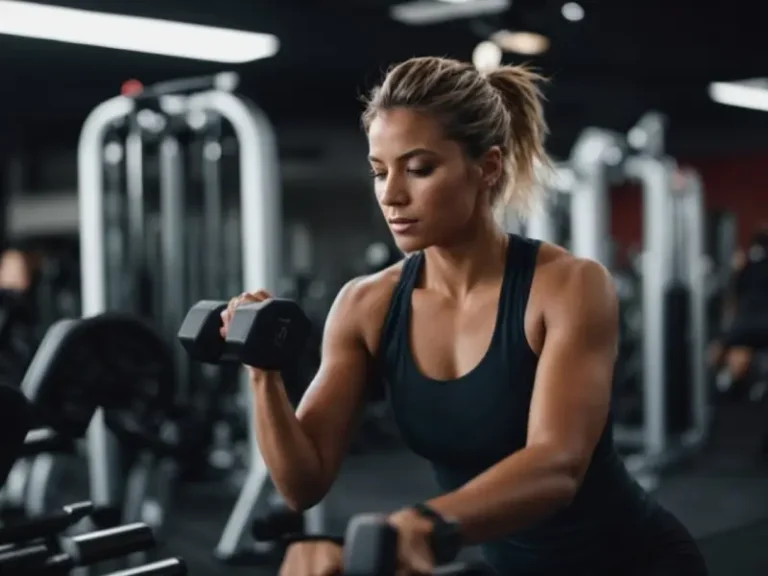 5 Energizing At-Home Workouts to Beat Winter Laziness 1 Dumbbell