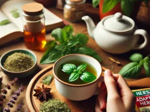 Adaptogens in Nutrition
