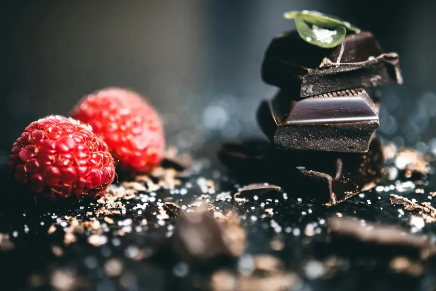 Top 10 Superfoods 5 Dark Chocolate