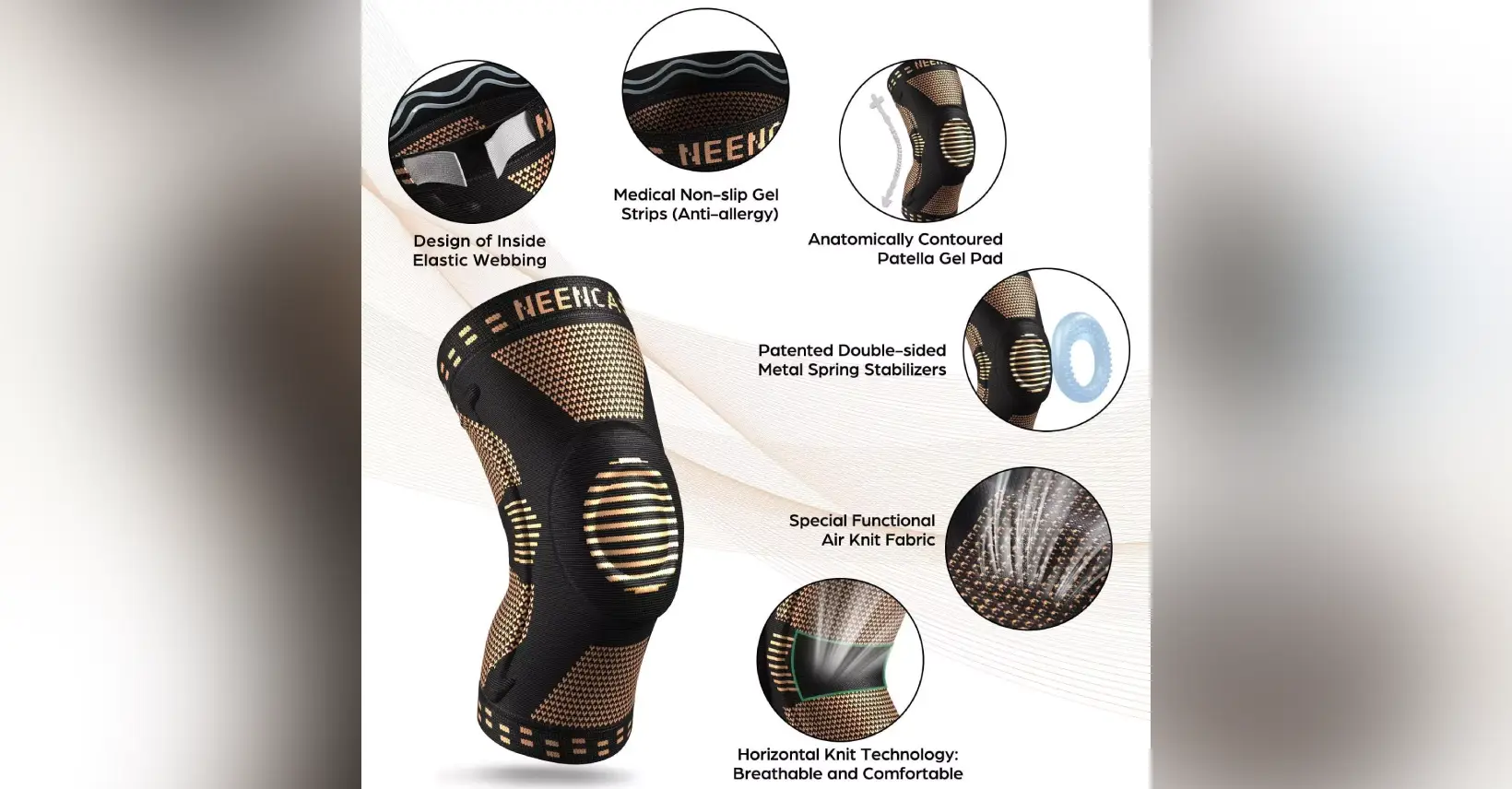 Knee Compression Sleeve