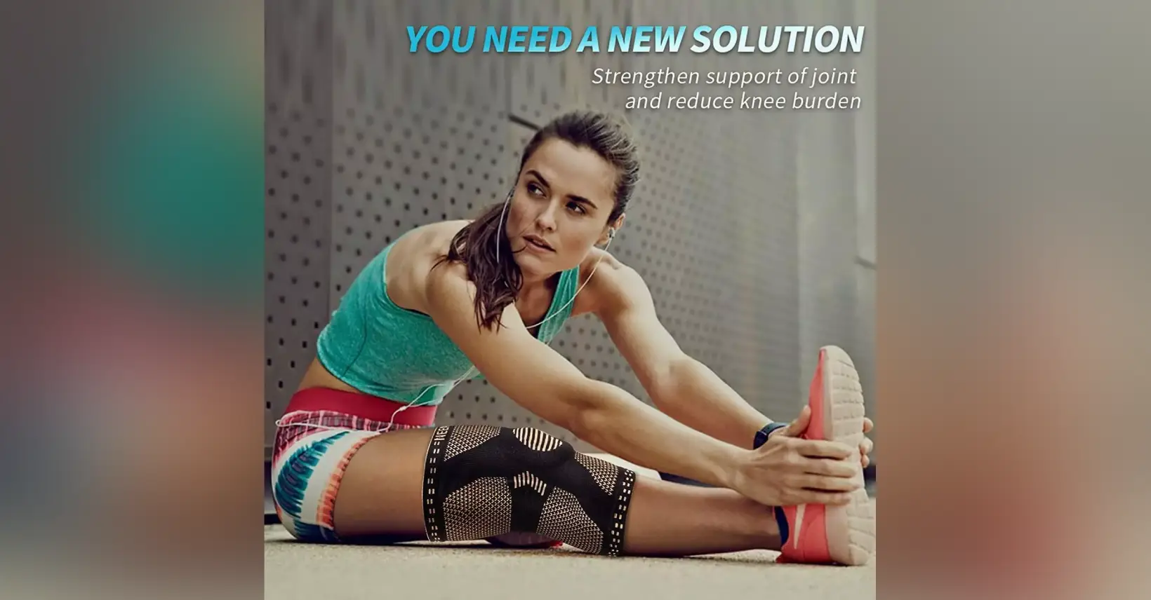 Knee Compression Sleeve