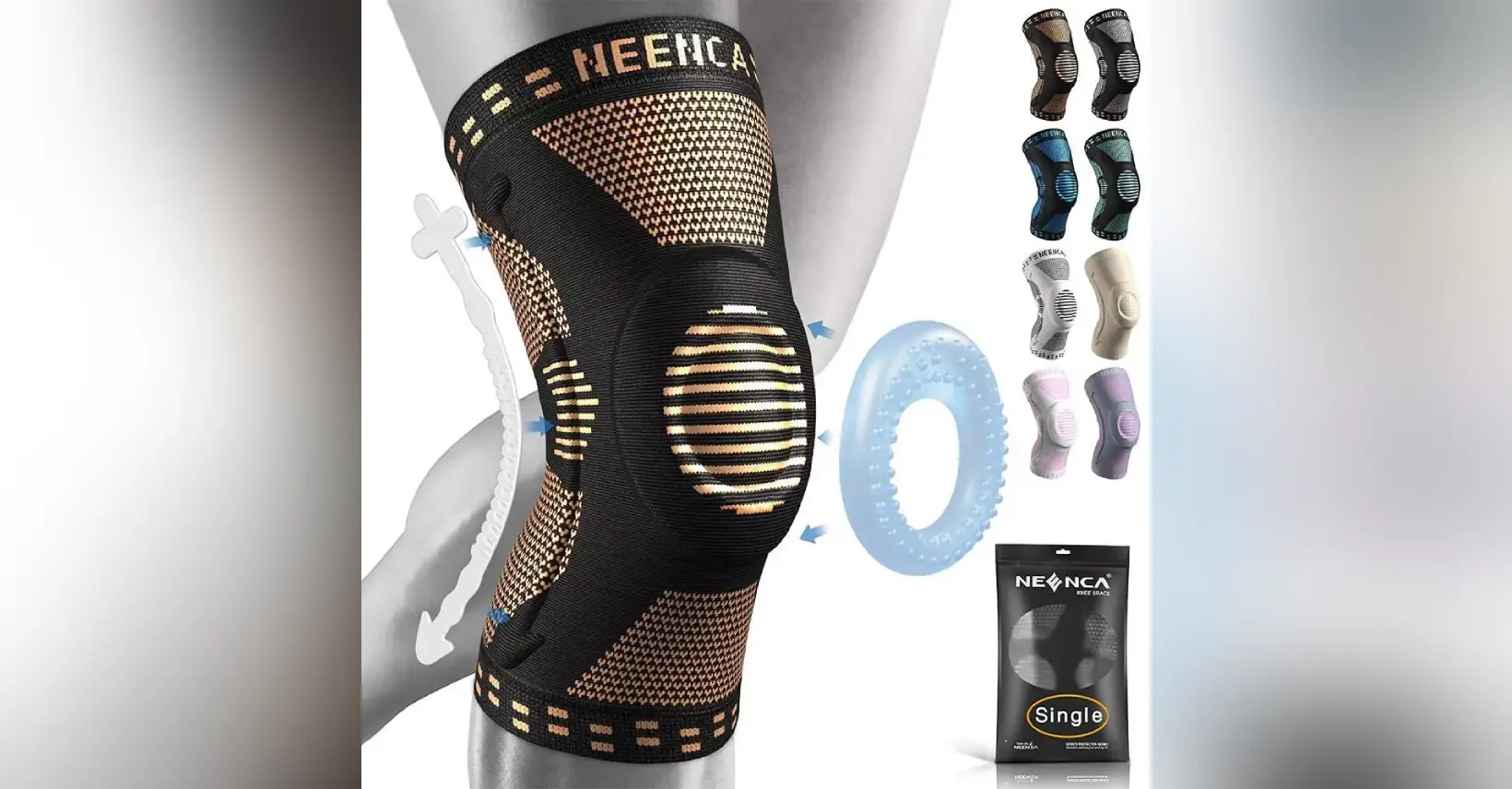 Knee Compression Sleeve