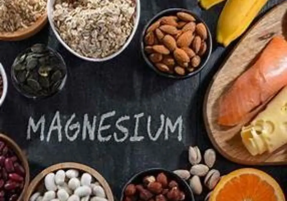 Optimizing Intercellular Hydration 3 Magnesium