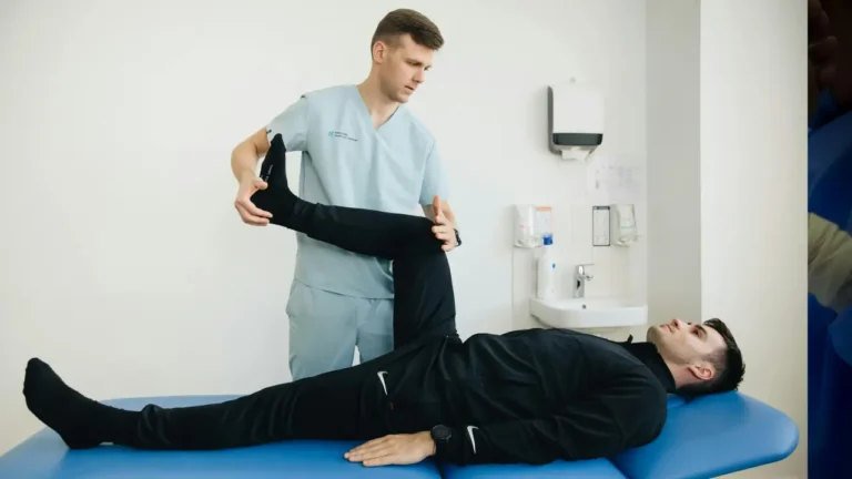 ACL Injury Treatment Options 3 Rehabilitation