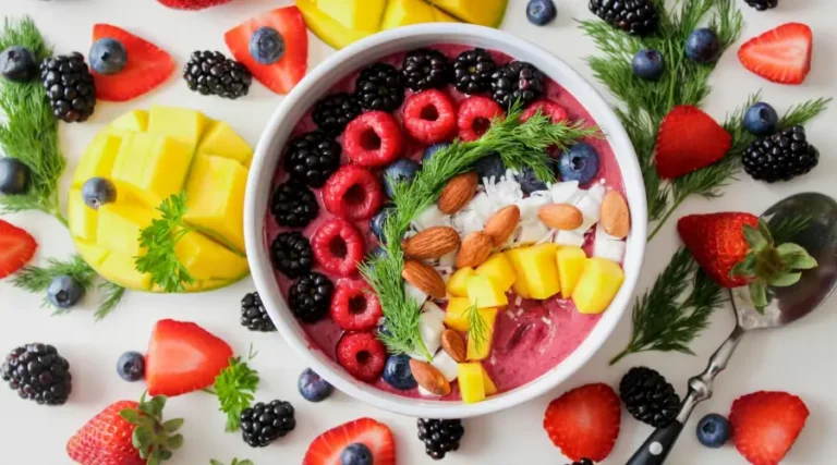 Top 10 Superfoods 1 Superfoods