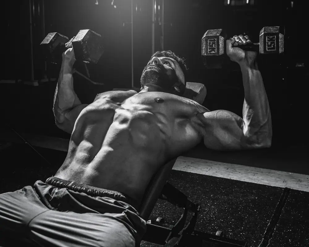 Strength Training & Muscle Building: Transform Your Body 1 Strength Training