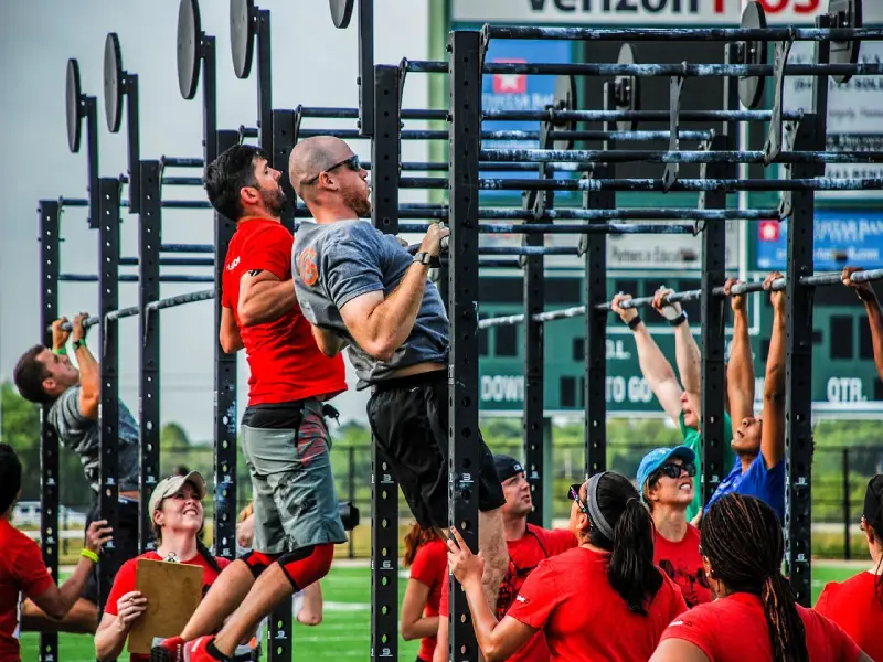 Strength Training & Muscle Building: Transform Your Body 3 Transform Your Body